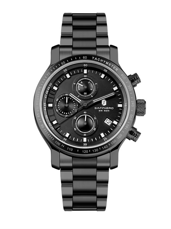 Relogio-Sapphero-Essence-Black
