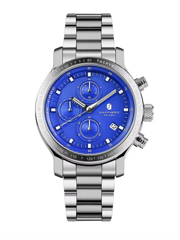 Relogio-Sapphero-Essence-Silver-Blue