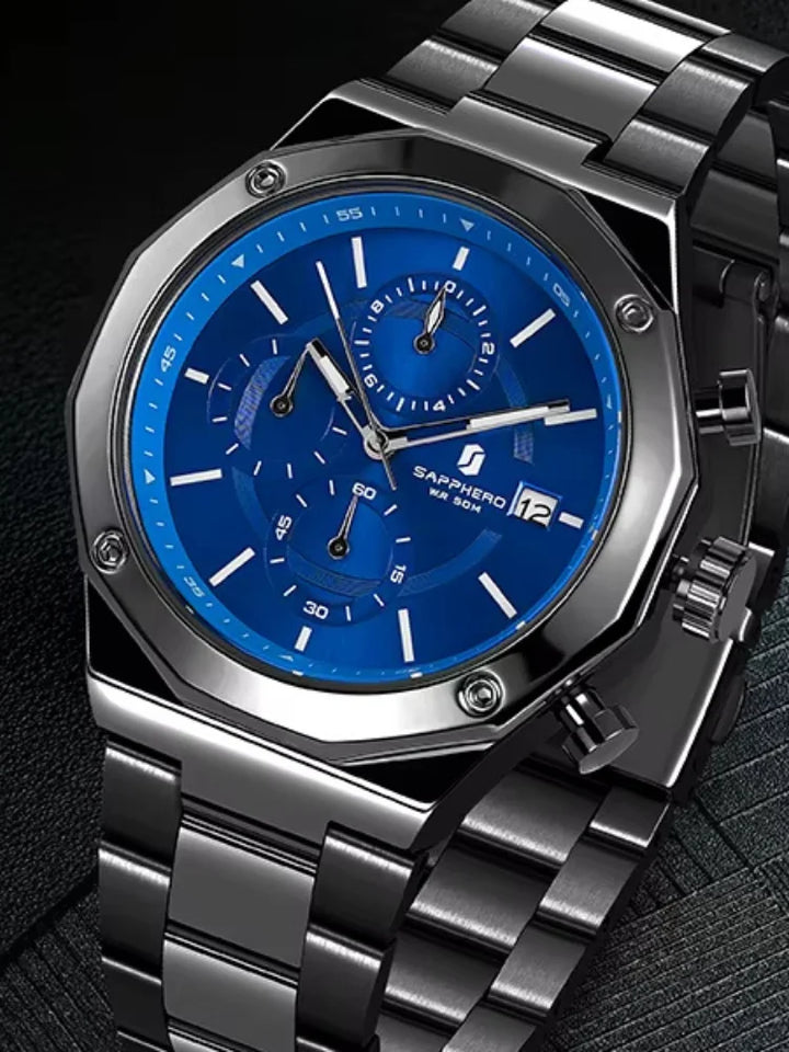  Relógio-Sapphero-Ocean-Black-Blue-04