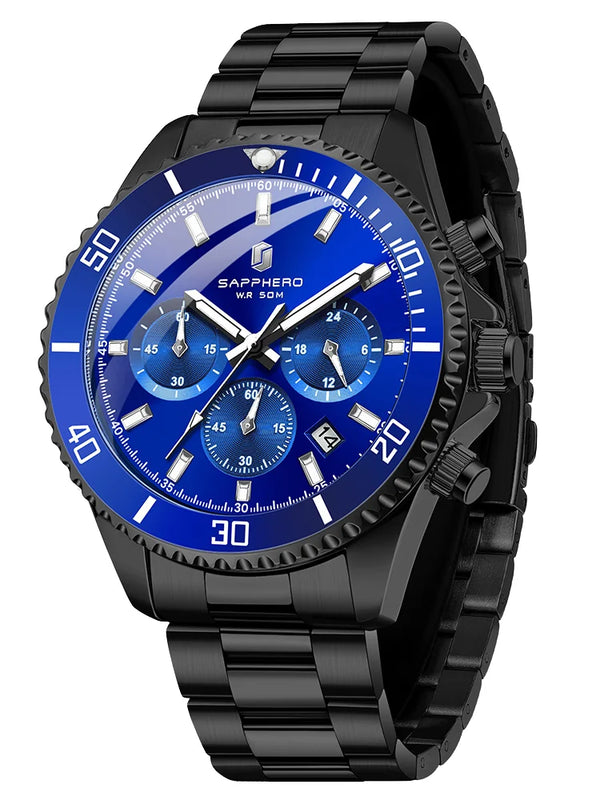 Relogio-Sapphero-Royale-Black-Blue