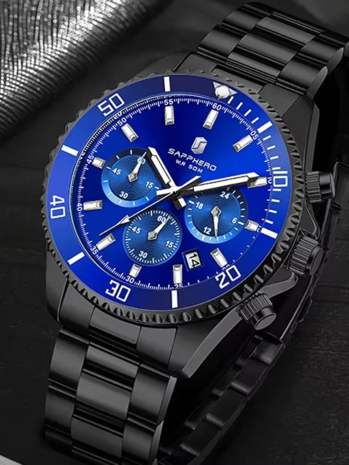 Relogio-Sapphero-Royale-Black-Blue