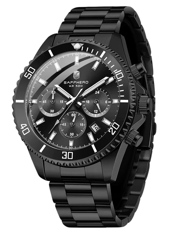 Relogio-Sapphero-Royale-Black