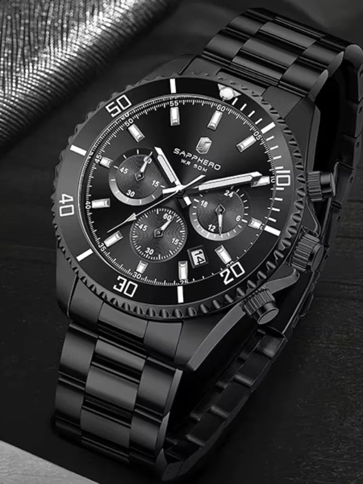 Relogio-Sapphero-Royale-Black
