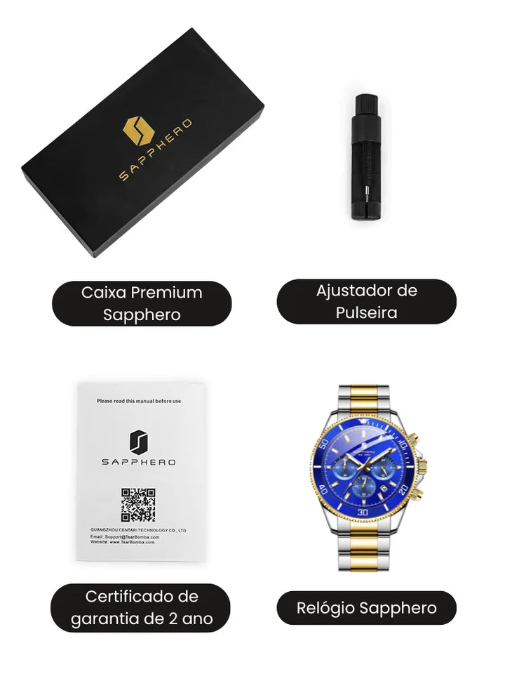 Relógio-Sapphero-Royale-Silver-Gold-01