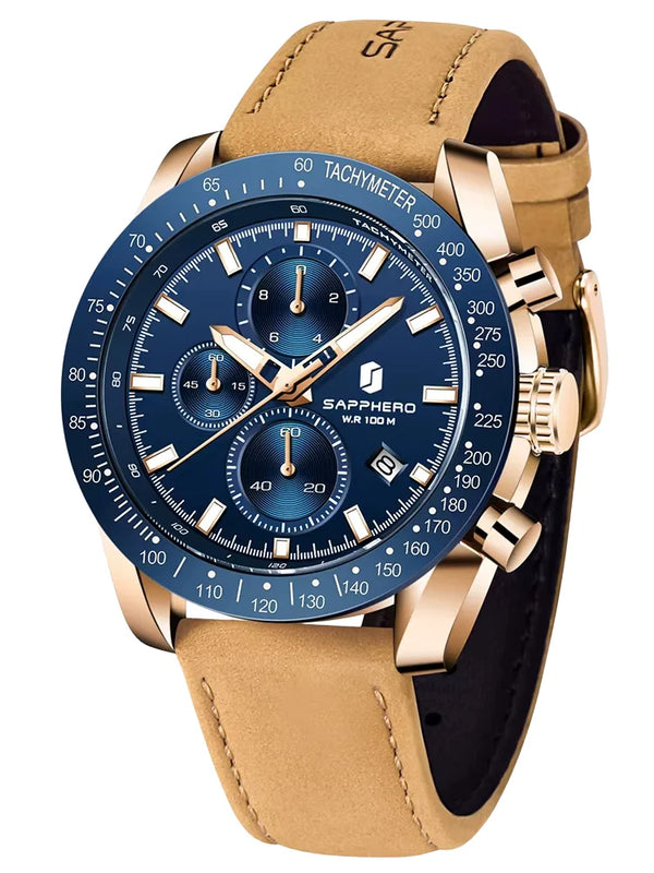 Relogio-Sapphero-Horizon-Blue-Bronze